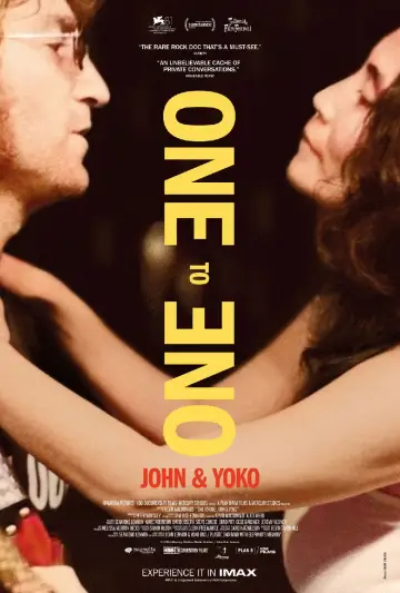 Постер к фильму "One to One: John & Yoko" #720689