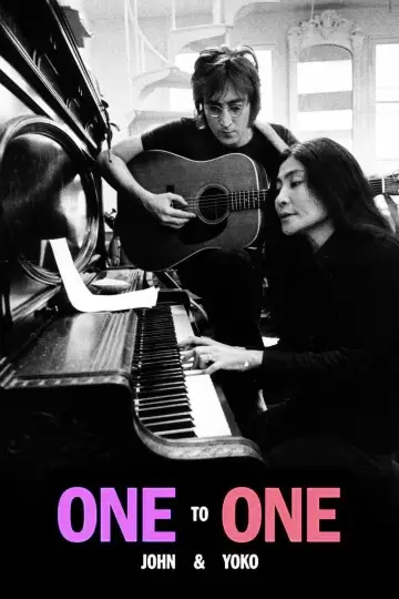 Постер к фильму "One to One: John & Yoko" #720690
