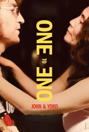 Постер к фильму "One to One: John & Yoko" #720693