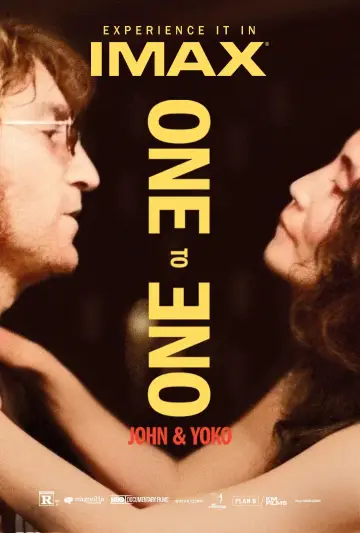 Постер к фильму "One to One: John & Yoko" #720697