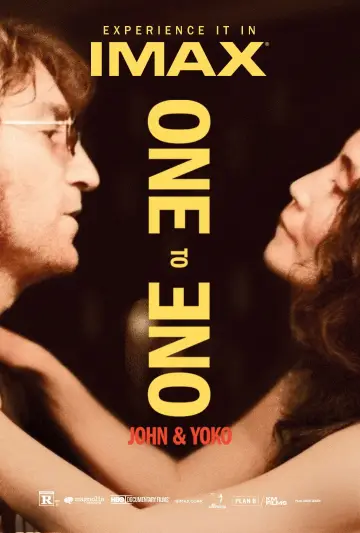 Постер к фильму "One to One: John & Yoko" #720699