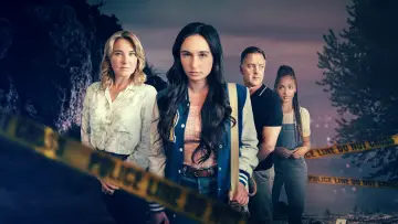 Задник к фильму "When Mom Becomes a Murderer" #737155