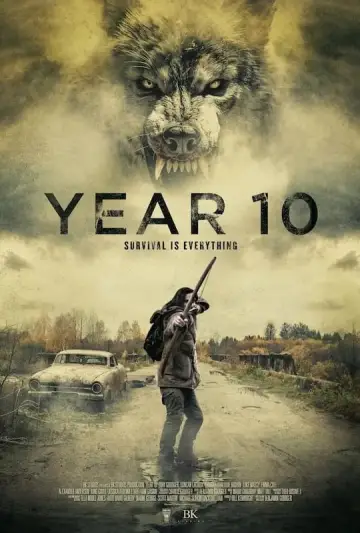Постер к фильму "Год 10" #784703