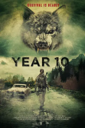 Постер к фильму "Год 10" #784704