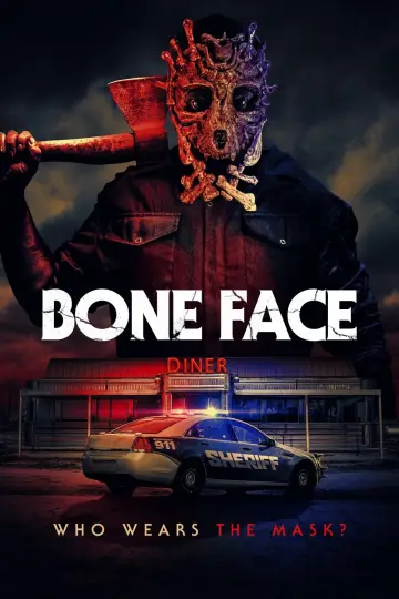 Постер к фильму "Bone Face" #792226