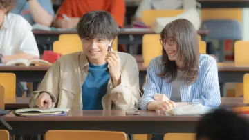 Задник к фильму "知らないカノジョ" #632983