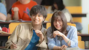 Задник к фильму "知らないカノジョ" #632985