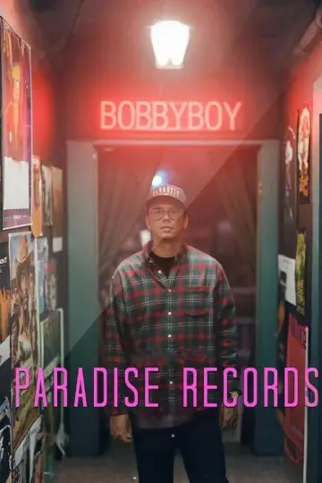 Постер к фильму "Paradise Records" #578877