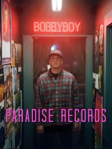 Постер к фильму "Paradise Records" #578878