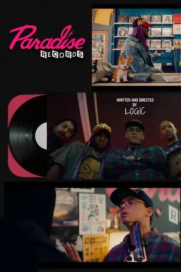 Постер к фильму "Paradise Records" #578879