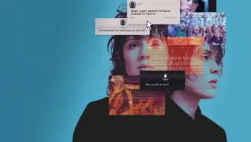 Задник к фильму "Fanatical: The Catfishing of Tegan and Sara" #855499