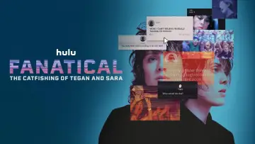 Задник к фильму "Fanatical: The Catfishing of Tegan and Sara" #855505
