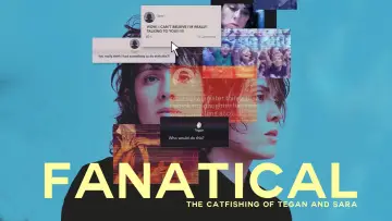 Задник к фильму "Fanatical: The Catfishing of Tegan and Sara" #855507