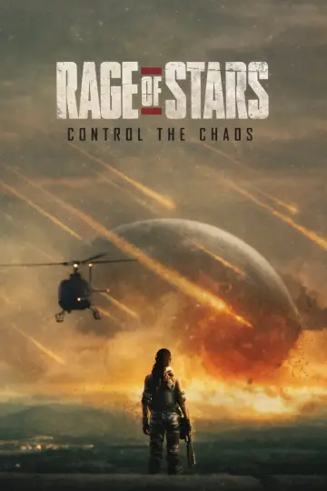 Постер к фильму "Rage of Stars" #843034