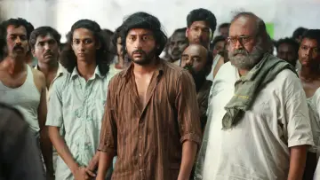 Задник к фильму "சொர்க்கவாசல்" #1153180