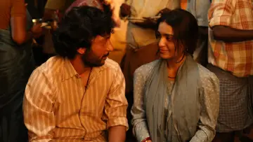 Задник к фильму "சொர்க்கவாசல்" #1153183