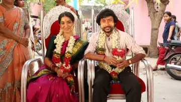 Задник к фильму "சொர்க்கவாசல்" #1153186
