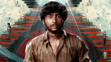 Задник к фильму "சொர்க்கவாசல்" #1153195