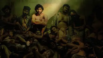 Задник к фильму "சொர்க்கவாசல்" #1153197