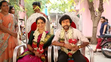 Задник к фильму "சொர்க்கவாசல்" #1153199