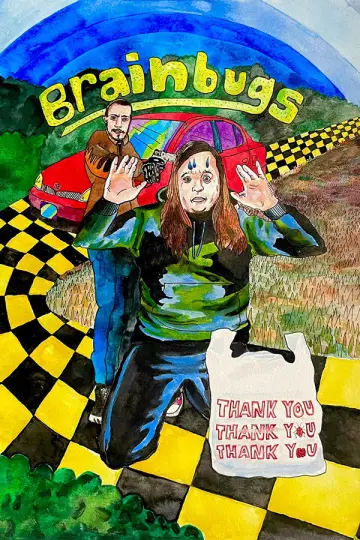 Постер к фильму "BRAINBUGS" #853443