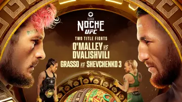 Задник к фильму "UFC 306: O