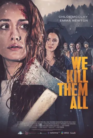 Постер к фильму "We Kill Them All" #737102