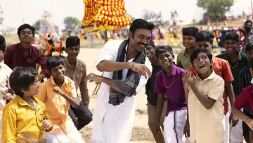 Задник к фильму "இட்லி கடை" #635753