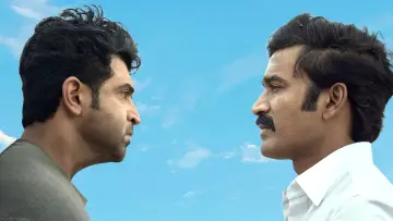 Задник к фильму "இட்லி கடை" #635770