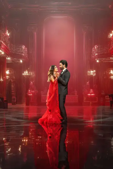 Постер к фильму "இட்லி கடை" #635820