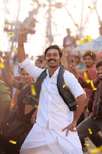 Постер к фильму "இட்லி கடை" #635834