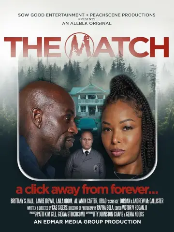 Постер к фильму "The Match" #704794