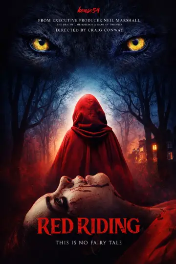 Постер к фильму "Red Riding" #768533