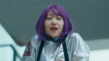 Задник к фильму "지구 최후의 여자" #1176932