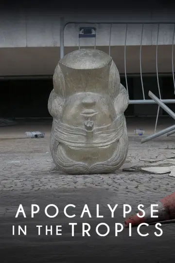 Постер к фильму "Apocalypse in the Tropics" #677916