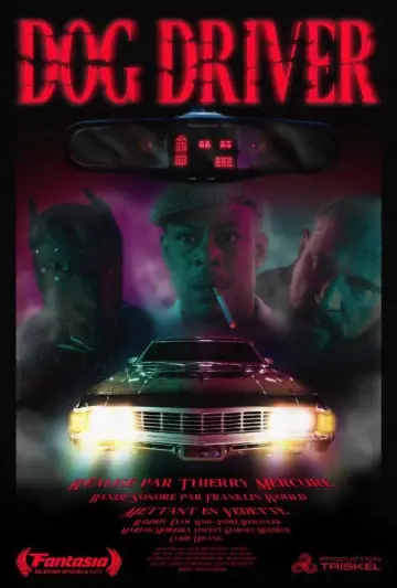 Постер к фильму "Dog Driver" #1164112