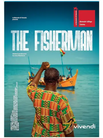 Постер к фильму "The Fisherman" #772650