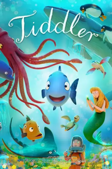 Постер к фильму "Tiddler" #657088