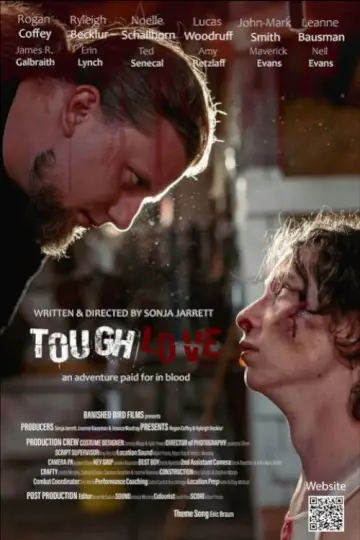 Постер к фильму "Tough Love" #712634