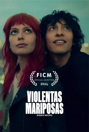 Постер к фильму "Violentas Mariposas" #651951