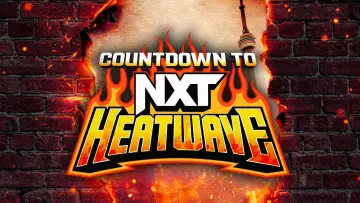Задник к фильму "Countdown to NXT Heatwave 2024" #942823