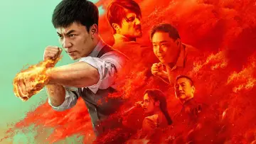 Задник к фильму "醉后一拳" #855485