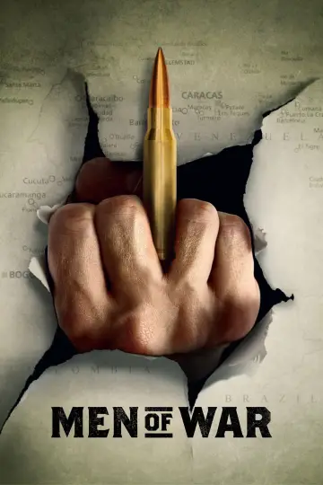 Постер к фильму "Men of War" #704783