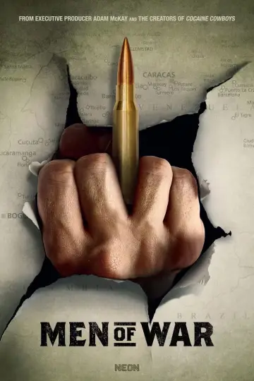 Постер к фильму "Men of War" #704788