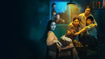 Задник к фильму "Làm Giàu Với Ma" #1210633