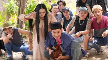 Задник к фильму "Làm Giàu Với Ma" #737070