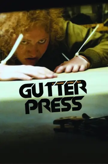 Постер к фильму "Gutter Press" #1148626