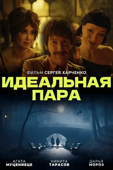 Идеальная пара постер