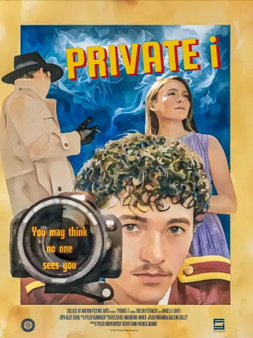 Постер к фильму "Private I" #1166889