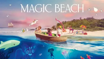 Задник к фильму "Magic Beach" #737139